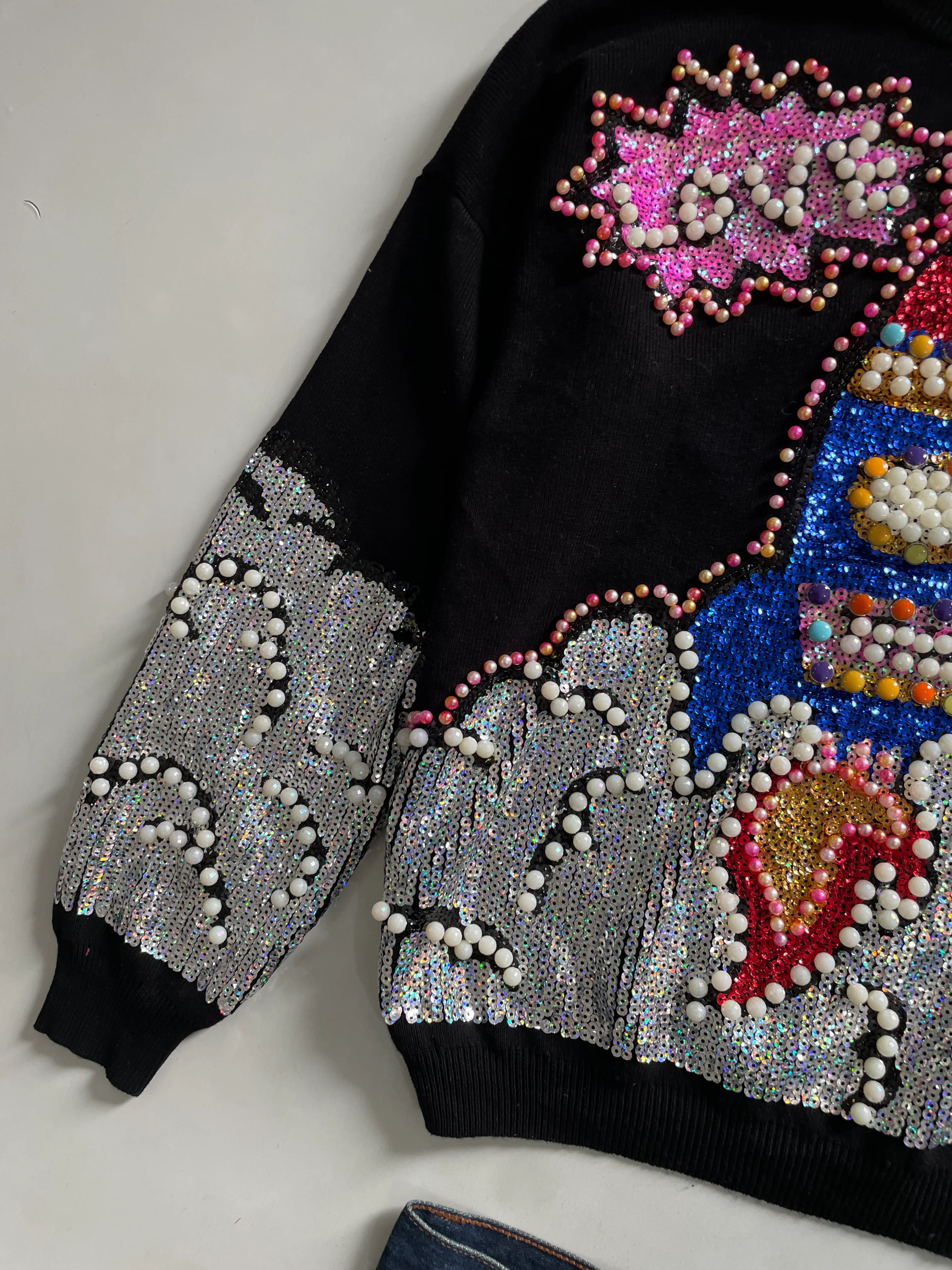 Michelle Sweater-Bust 40 - Image 3