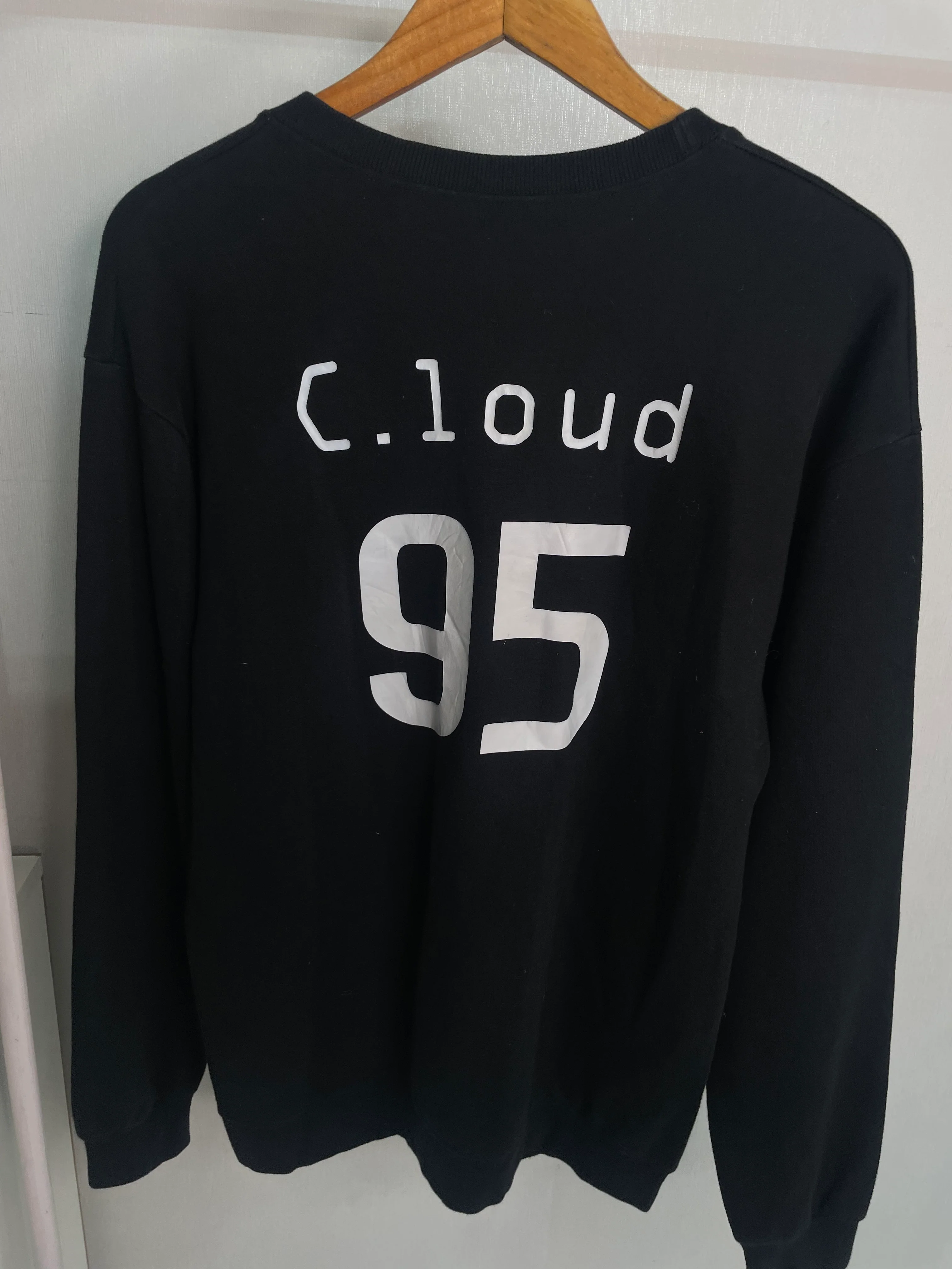 C.LOUD SWEATSHIRT- BUST 42 - Image 3