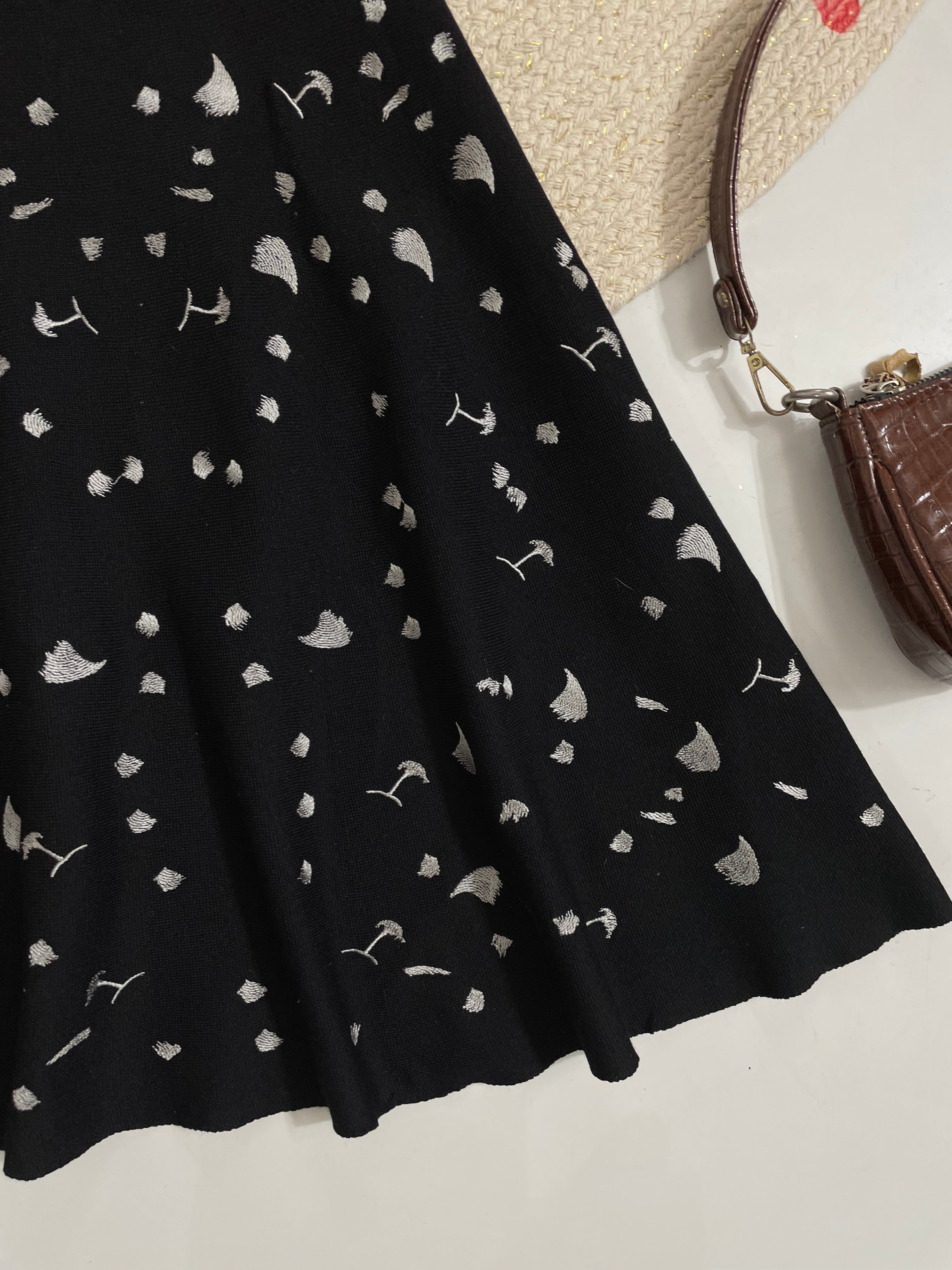 Cozy Warm Skirt - Waist 32 to 34 - Image 3