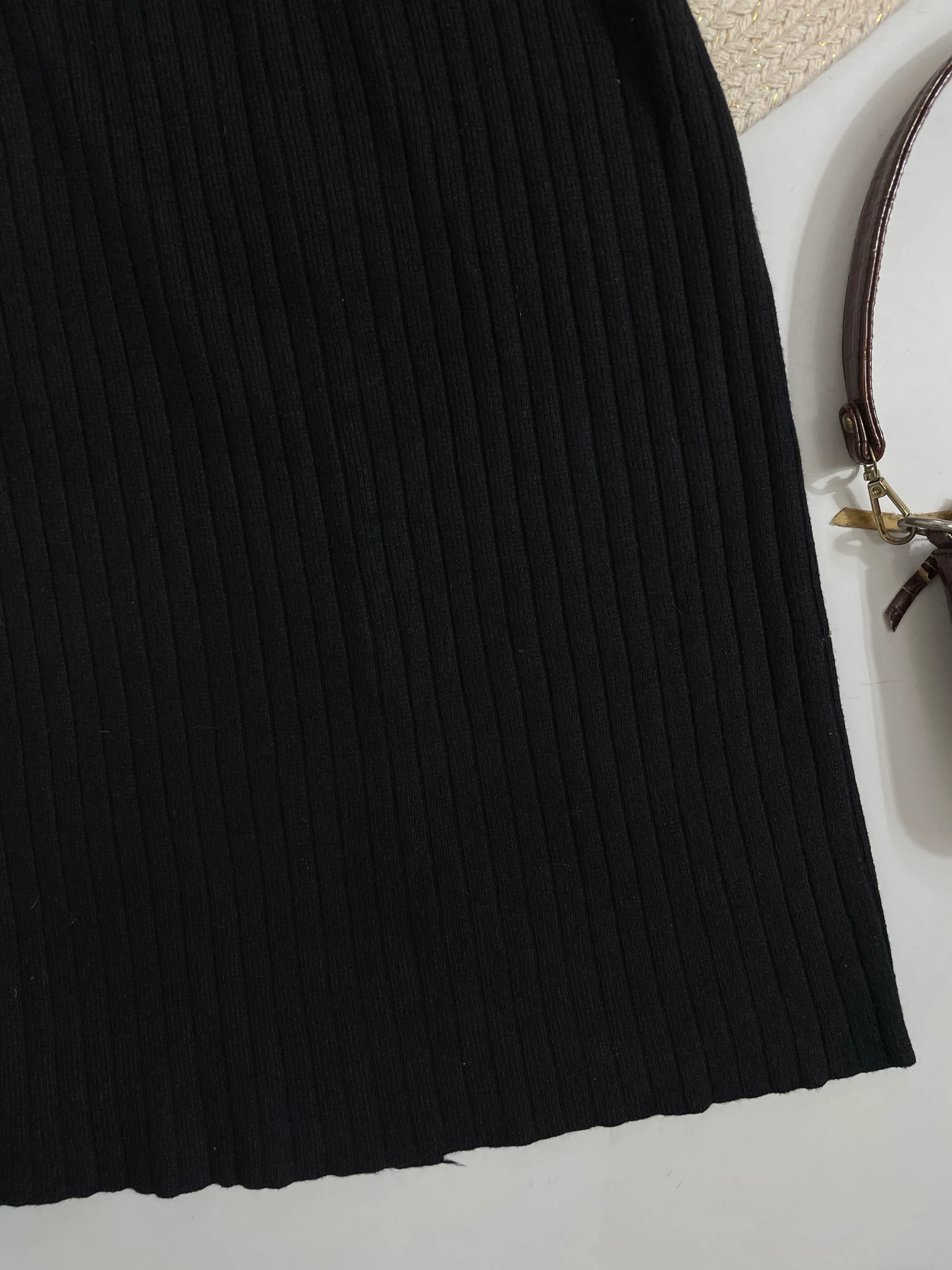 Cozy Warm Skirt - Waist 28 to 32 - Image 3