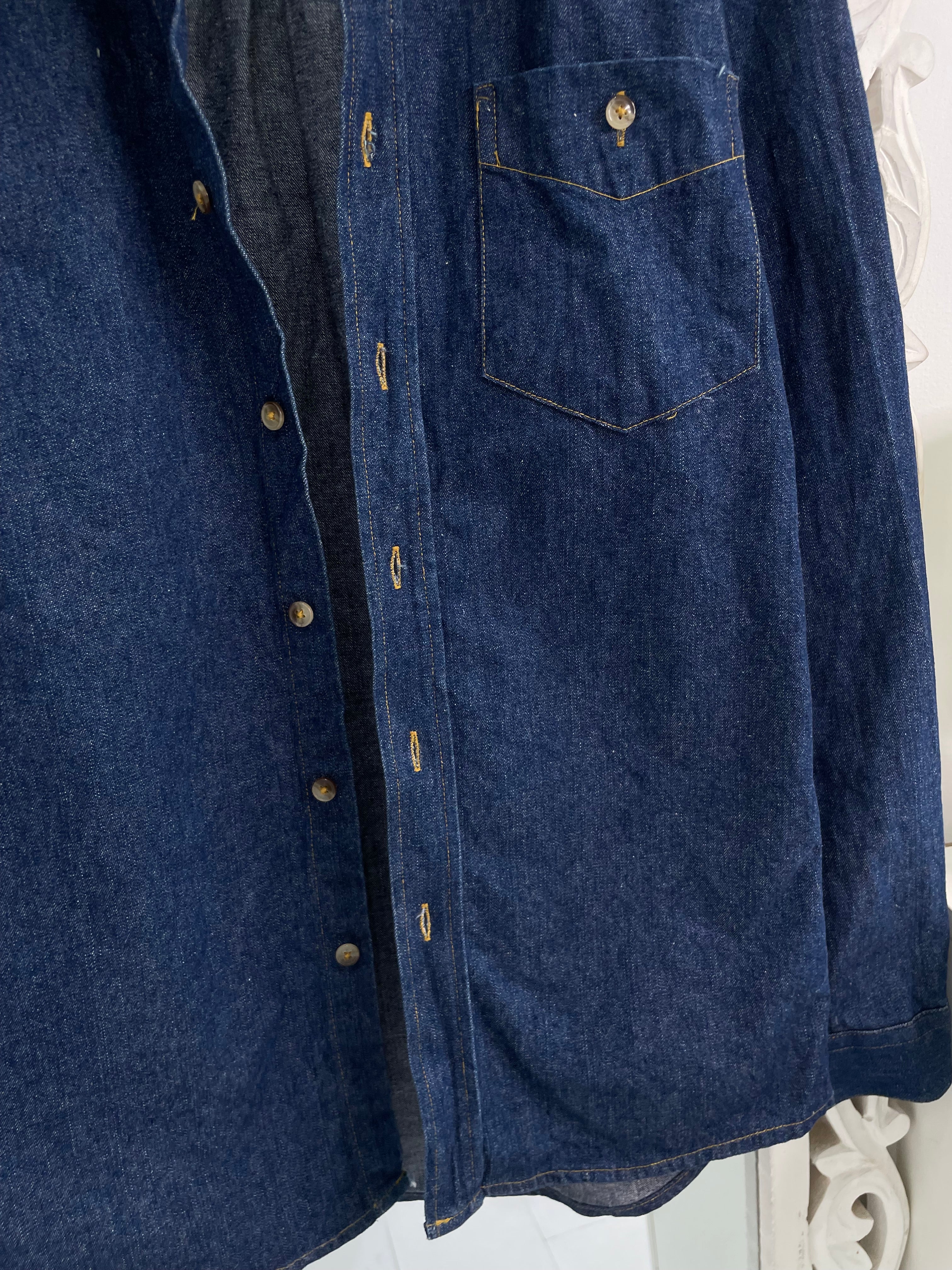 Rover Denim Jacket-Bust 34 - Image 3