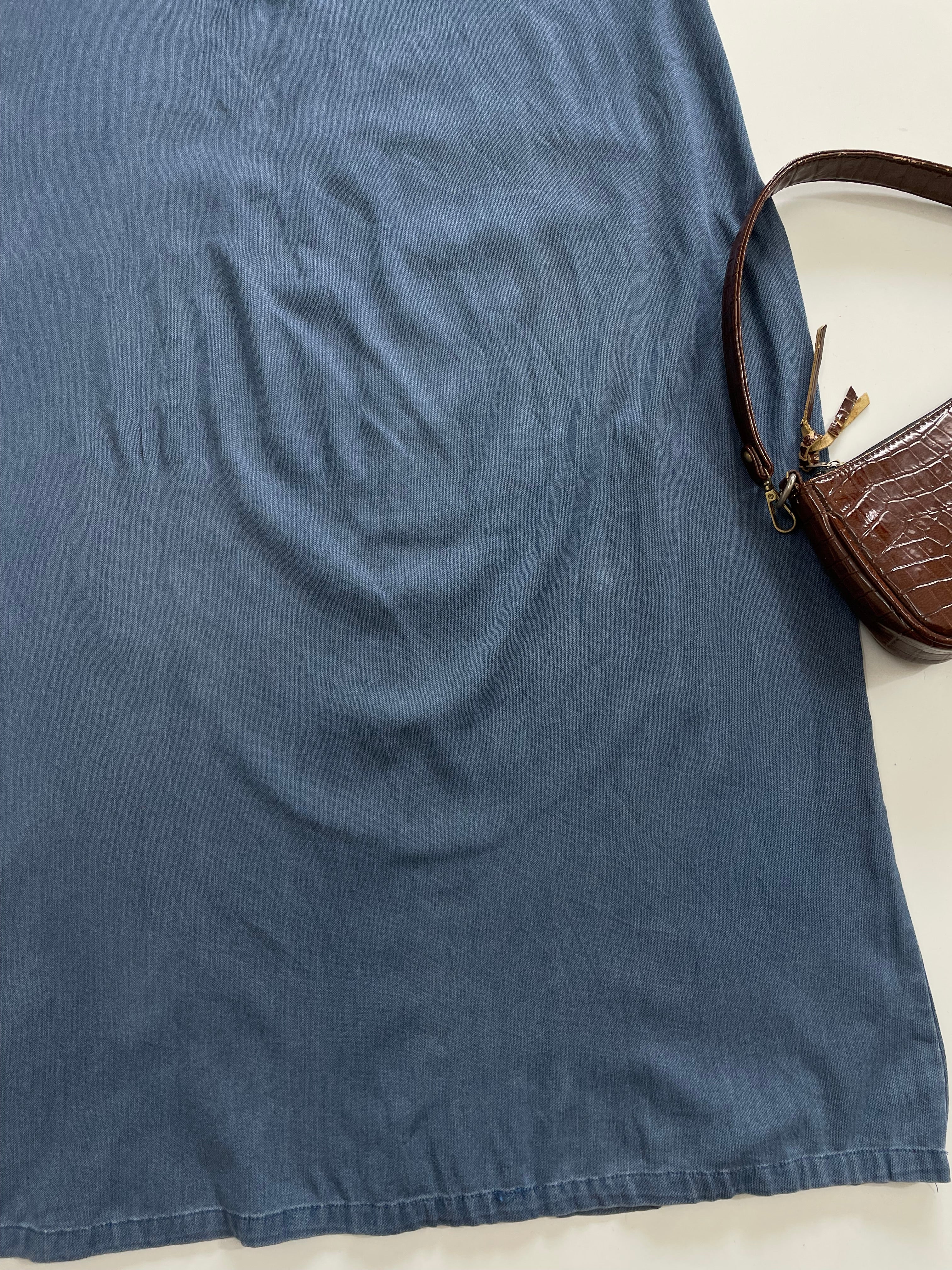 Crysta Denim Skirt-Waist 38 - Image 3