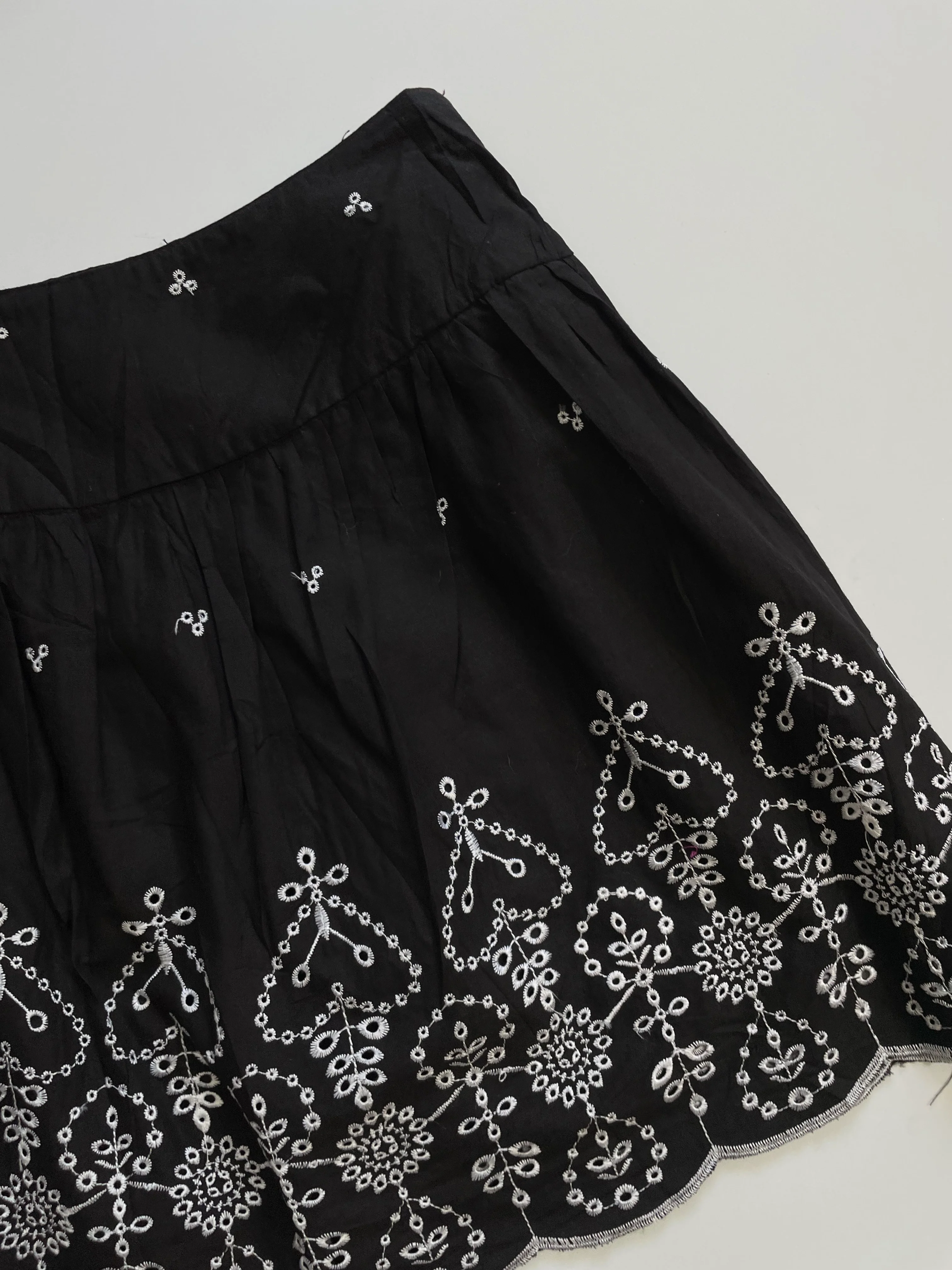 Embroidered Skirt-Waist 26 - Image 3