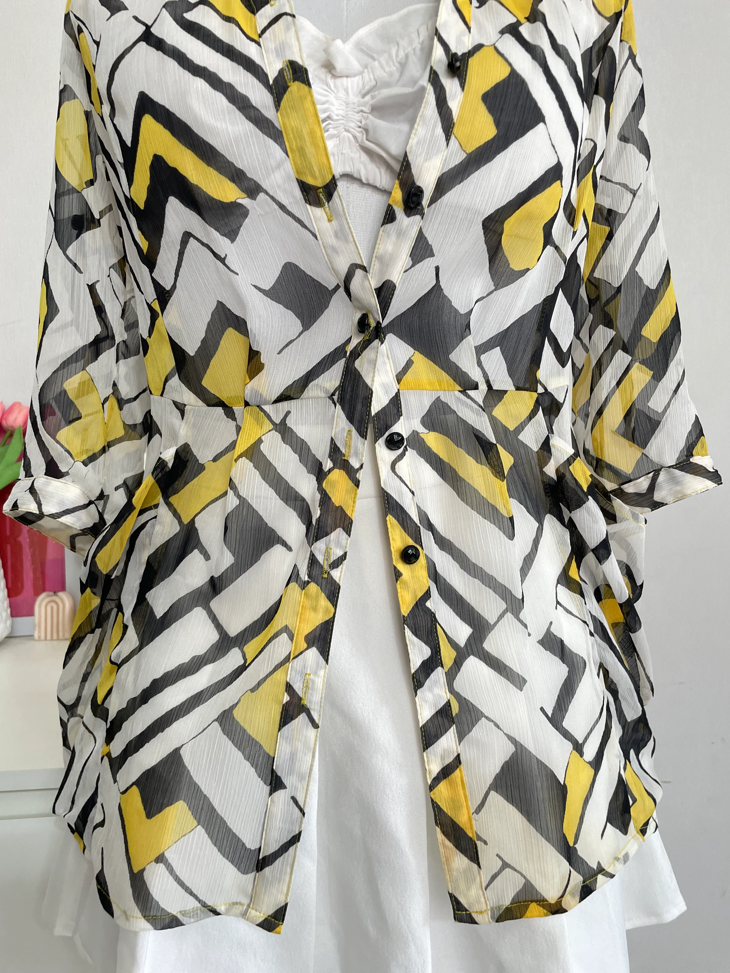 Sunflower palette - Bust 34 - Image 3