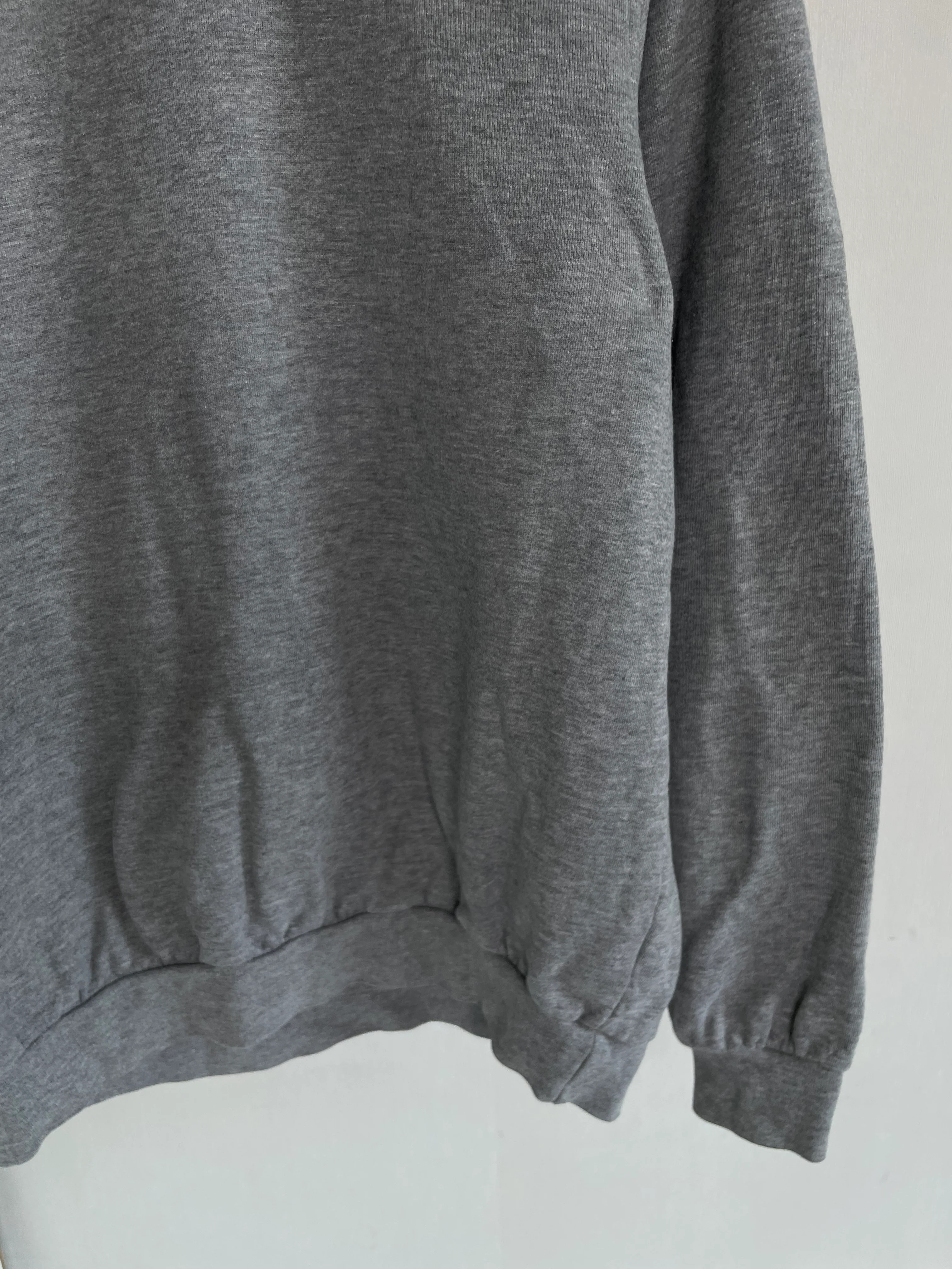 PROMODORO GREY SWEATSHIRT - BUST 42 - Image 3